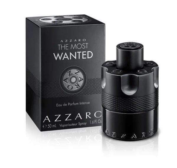 Azzaro The Most Wanted Intense - EDP 50 ml