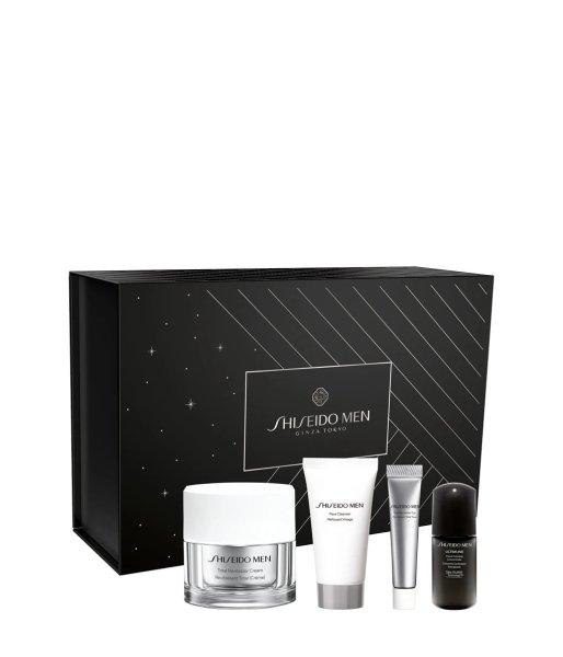 Shiseido Ajándékcsomag Men Total Revitalizing Kit