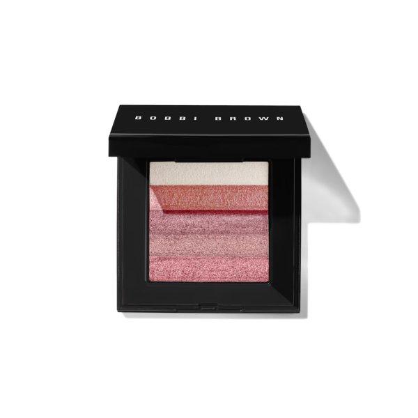 Bobbi Brown Highlighter paletta (Shimmer Brick) 10,3 g Rose