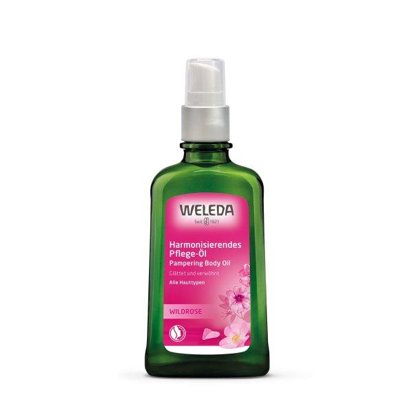 Weleda Bőrápoló rózsaolaj 100 ml