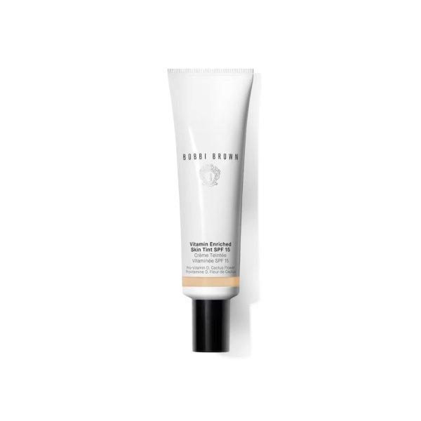 Bobbi Brown Tonizáló krém (Vitamin Enriched Skin Tint) 50 ml
Light 3