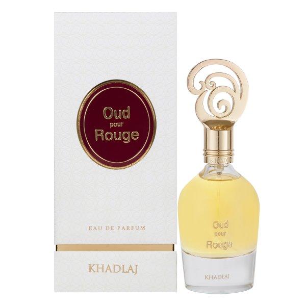 Khadlaj Oud Pour Rouge - EDP 100 ml