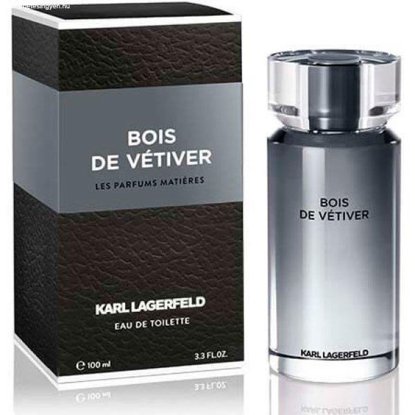 Karl Lagerfeld Bois De Vetiver - EDT 100 ml