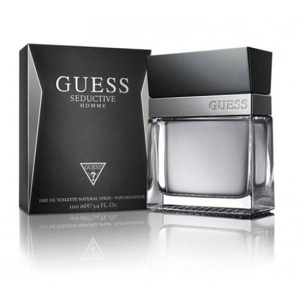 Guess Seductive Homme - EDT 2 ml - illatminta spray-vel