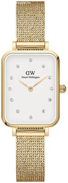 Daniel Wellington Quadro 20X26 Pressed Evergold Lumine DW00100599