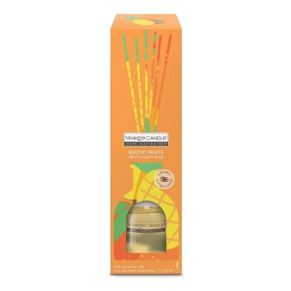 Yankee Candle Aroma diffúzor Home Inspiration Exotic Fruits 90 ml