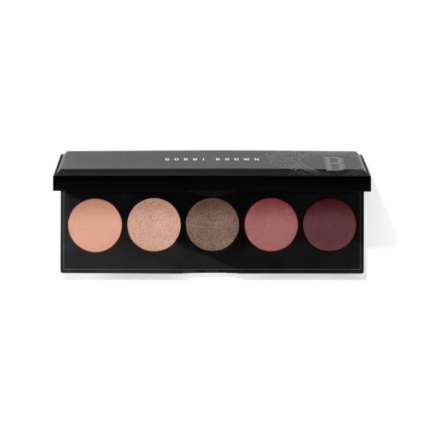 Bobbi Brown Szemhéjfesték paletta (Nudes Eyeshadow Palette) 8,5 g
Rosey Nudes