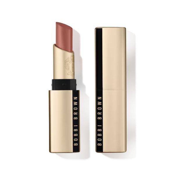 Bobbi Brown Matt ajakrúzs (Luxe Matte Lipstick) 3,5 g Neutral Rose