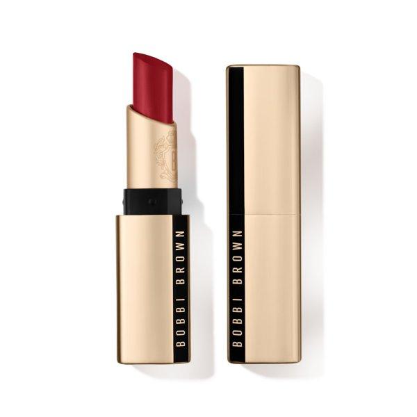 Bobbi Brown Matt ajakrúzs (Luxe Matte Lipstick) 3,5 g Red Carpet