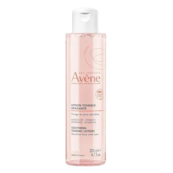 Avène Nyugtató arctonik (Soothing Toning Lotion) 200 ml