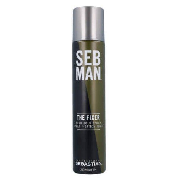 Sebastian Professional Hajlakk extra erős rögzítéssel SEB
MAN (High Hold Spray) 200 ml