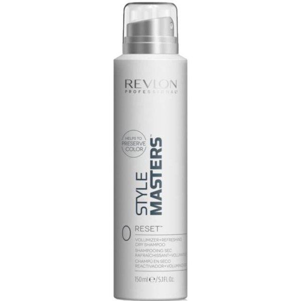 Revlon Professional Dúsító száraz sampon Style Masters Reset
150 ml