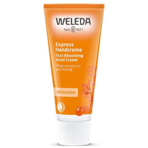 Weleda Homoktövis kézápoló krém 50 ml