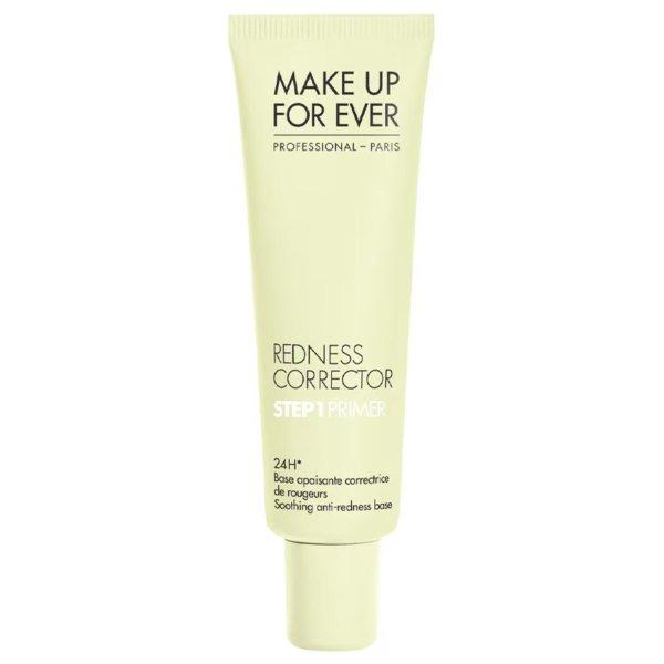 Make Up For Ever Alapozó bőrpírra hajlamos bőrre Redness
Corrector (Step 1 Primer) 30 ml