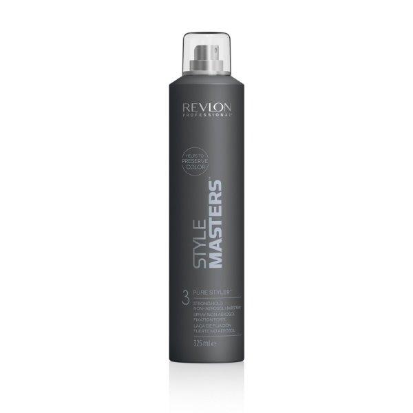 Revlon Professional Hajlakk Style Masters (Strong Hold Hairspray) 325 ml