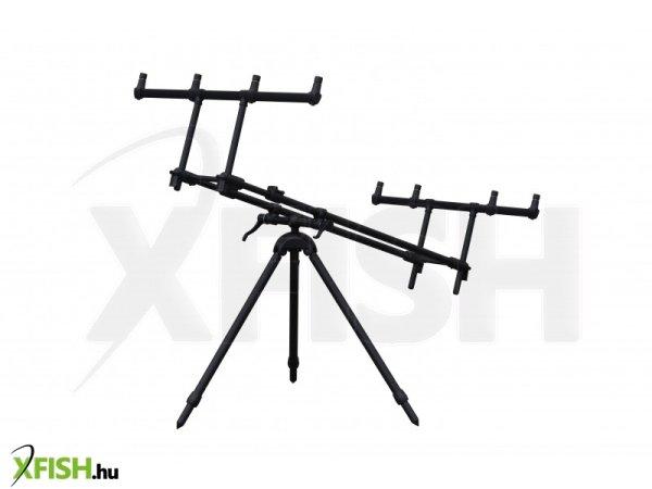 Prologic Tri-Lux Rod Pod Stabil Rod Pod, Kis Helyigénnyel! 3 Botos