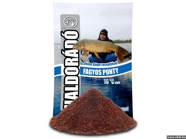 Haldorádó Etetőanyag Fagyos Ponty 1 Kg