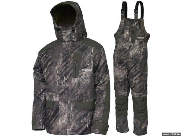 Prologic Highgrade Realtree Fishing Horgász Thermoruha L-es