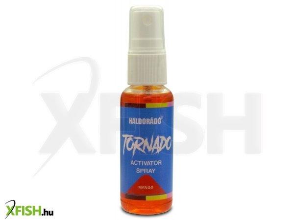 Haldorádó TORNADO Activator Spray - Mangó 30ml