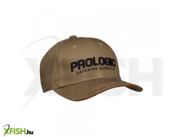 Prologic Classic Baseball Cap Olive Green One Size Baseball Horgász Sapka