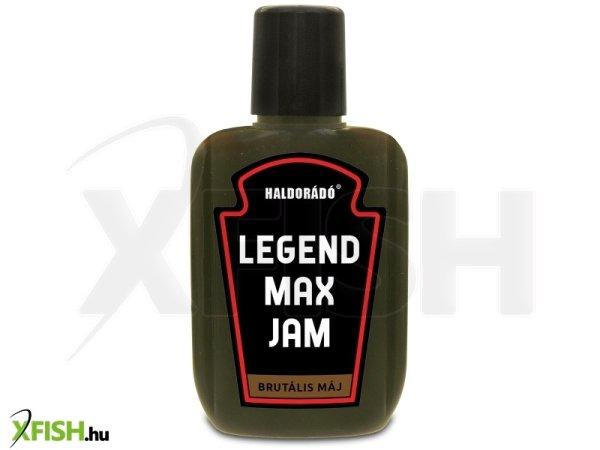 Haldorádó Legend Max Jam Aroma - Brutális Máj 75 ml