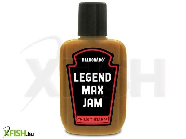 Haldorádó Legend Max Jam Aroma - Chilis Tintahal 75 ml