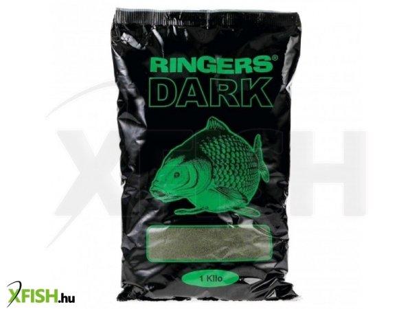 Ringers Dark Green Groundbait Etetőanyag Zöld 1 kg