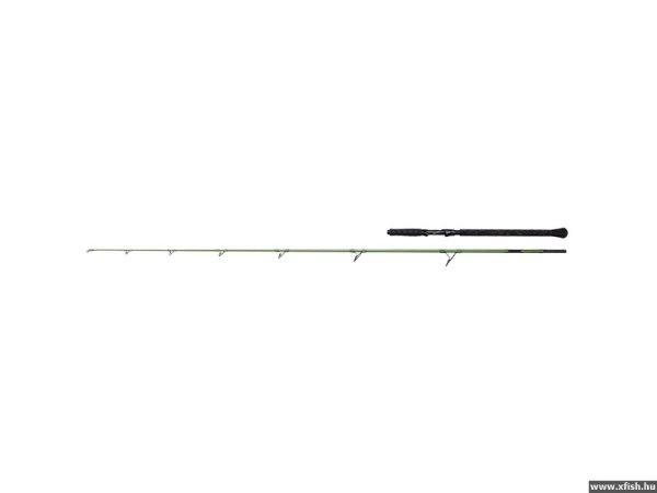 Madcat Green Spin Heavy Pergető Horgászbot 215cm 40-150g 1+1 Részes