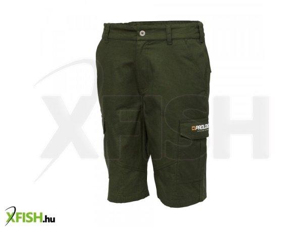 Prologic Combat Shorts Army Horgász Rövidnadrág Zöld Xxl