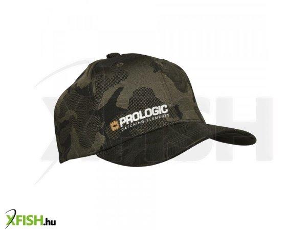 Prologic Chod Rig Cap Baseball Sapka Camo