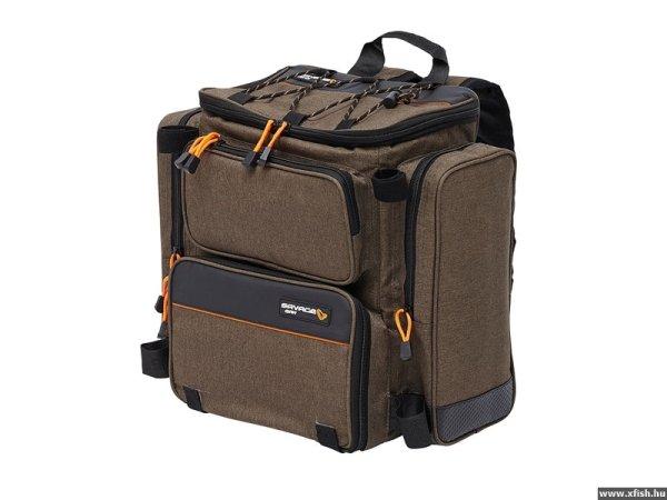 Savage Gear Specialist Rucksack Horgász Hátizsák 40x38x23cm