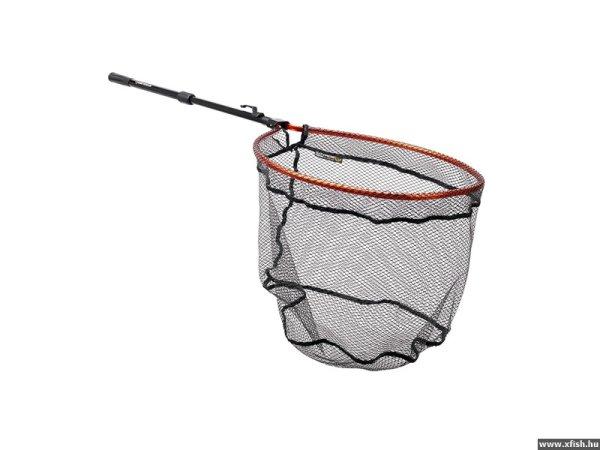 Savage Gear Easy Fold Netrubberized Teleszkópos Pergető Merítőháló
57x45x35cm