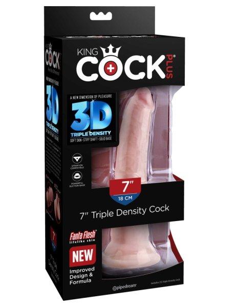  7" Triple Density Cock Light 