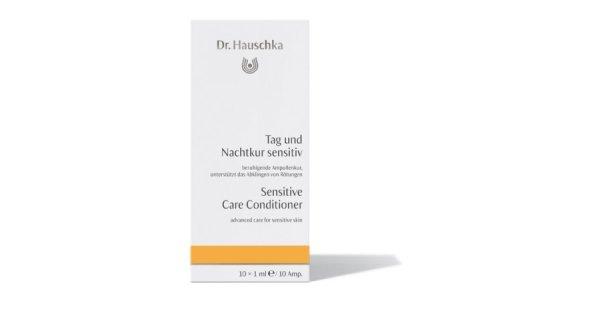 Dr. Hauschka Ampullakúra - érzékeny bőrre 10amp