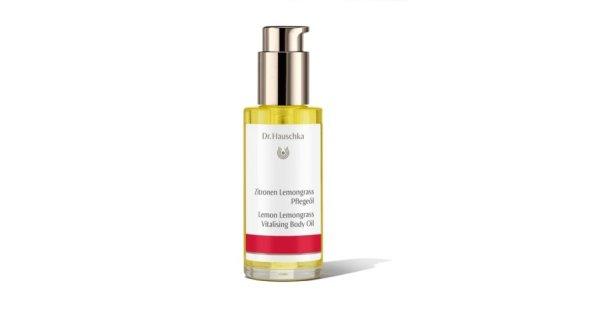 Dr. Hauschka Citrom-citromfű ápoló olaj 75 ml