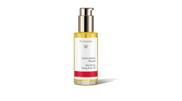 Dr. Hauschka Kökényvirág ápoló olaj 75 ml