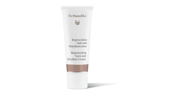 Dr. Hauschka Regeneráló nyak- és dekoltázskrém 40 ml