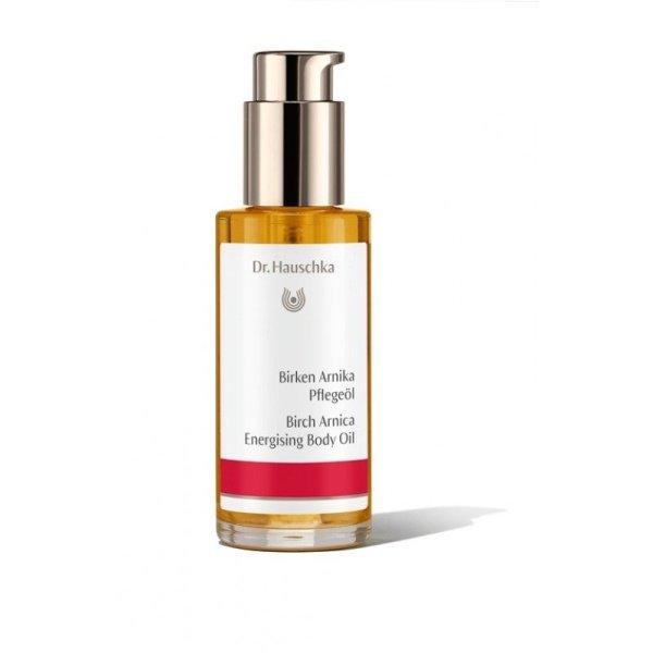 Dr. Hauschka Tőzeg-levendula ápoló olaj 75 ml