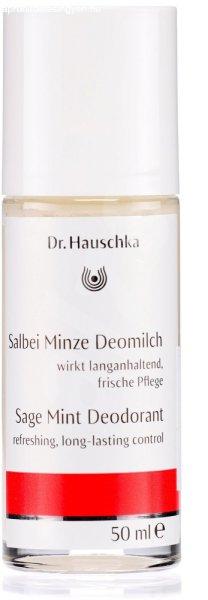 Dr. Hauschka Zsálya-menta dezodor 50 ml