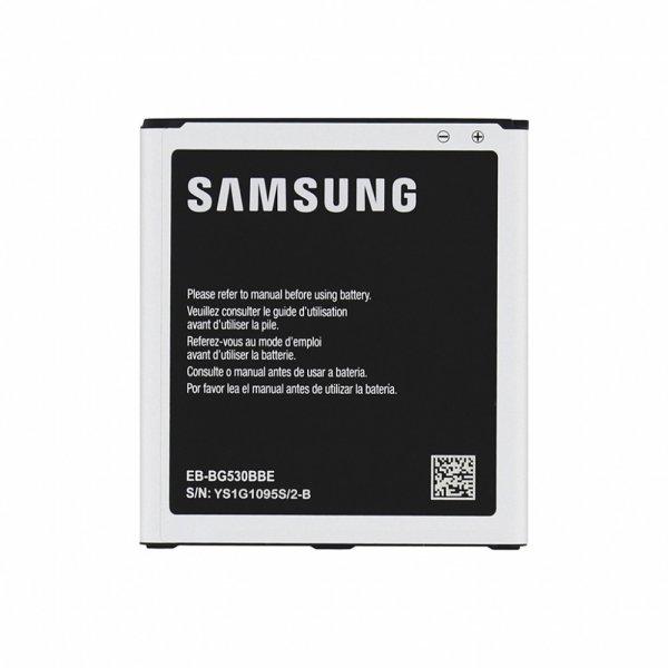 Samsung EB-BG530BBC gyári akkumulátor Li-Ion 2600mAh (Grand Prime, J3 (2016)
SM-J320, J5 (2015) SM-J500)