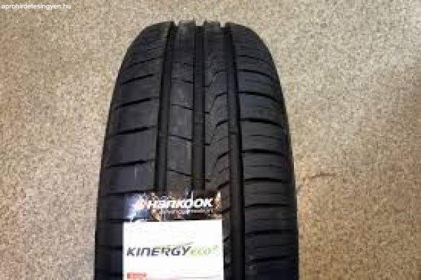 165/70R14 (81T) HANKOOK K435 Kinergy Eco 2 Nyári Gumiszemély. 