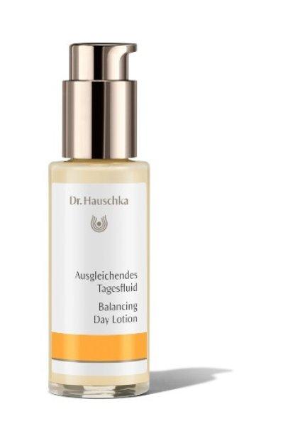 Dr. Hauschka Kiegyenlítő nappali arctej – 50 ml