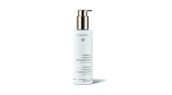 Dr. Hauschka Tusoló balzsam(szénavirág, kardamom) 200 ml - új