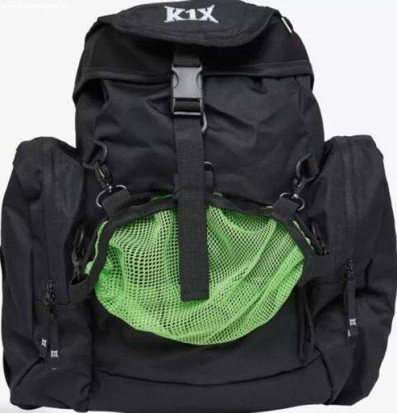 K1X Logo Baller Backpack black