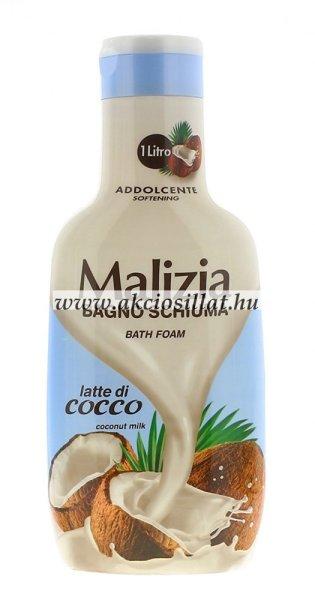 Malizia habfürdő Cocco 1000ml