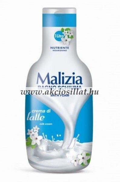 Malizia habfürdő Latte 1000ml