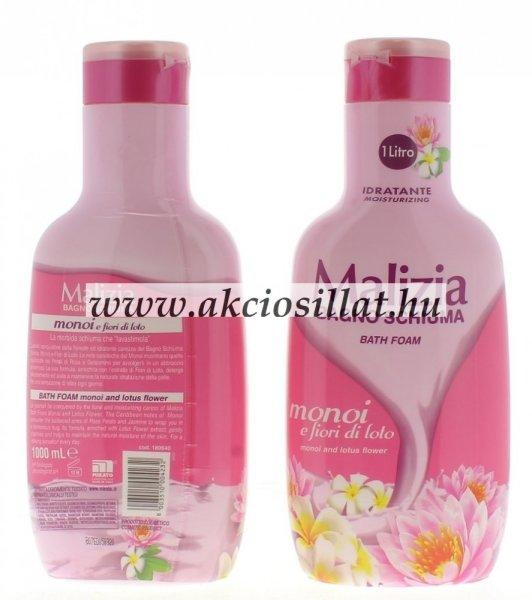 Malizia habfürdő Monoi 1000ml