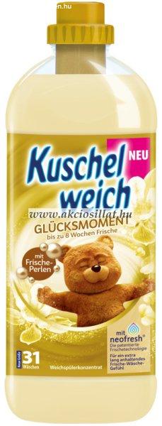 Kuschelweich Glücksmoment öblítő koncentrátum 1L