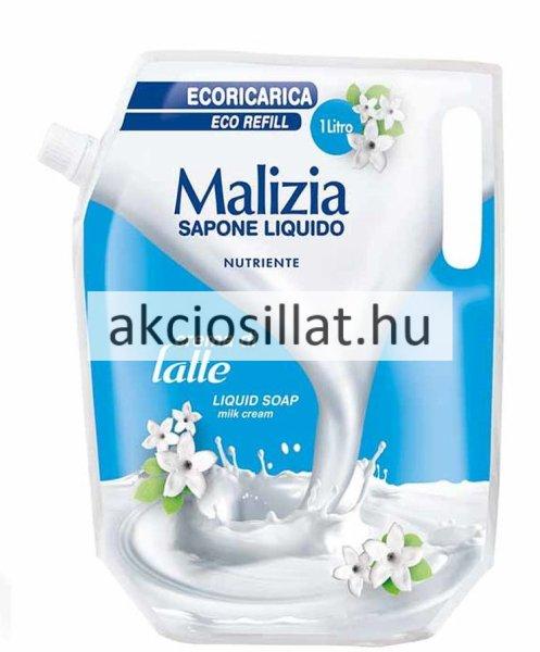 Malizia Milk Cream folyékony szappan 1L