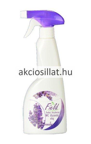 Field Lavander Wc illatosító olaj 500ml